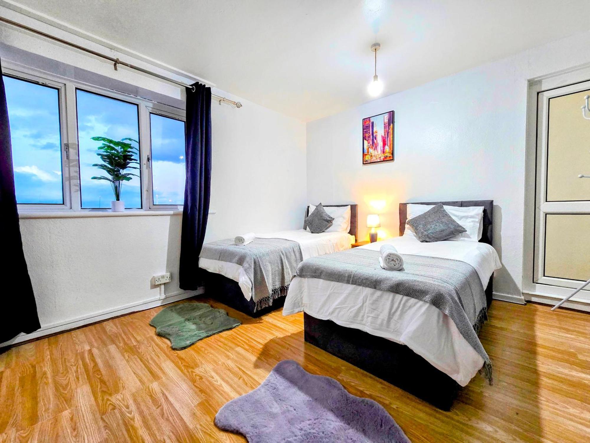 Comfy 3br Flat In The Perfect For Long Apartment London