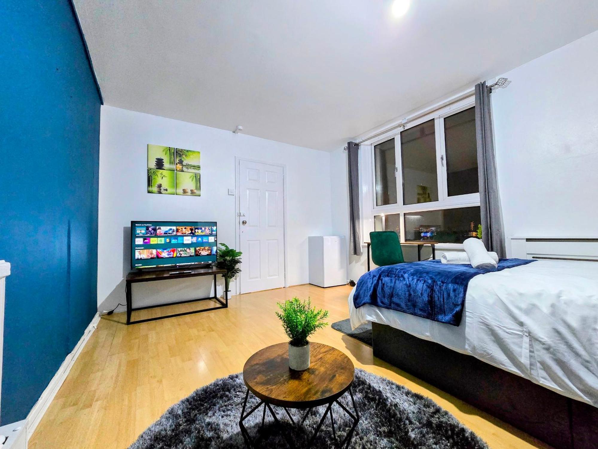Comfy 3br Flat In The Perfect For Long London