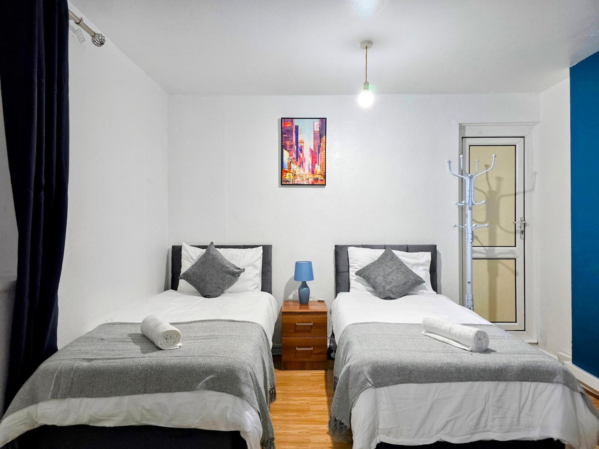 Apartment Comfy 3br Flat In The Perfect For Long London