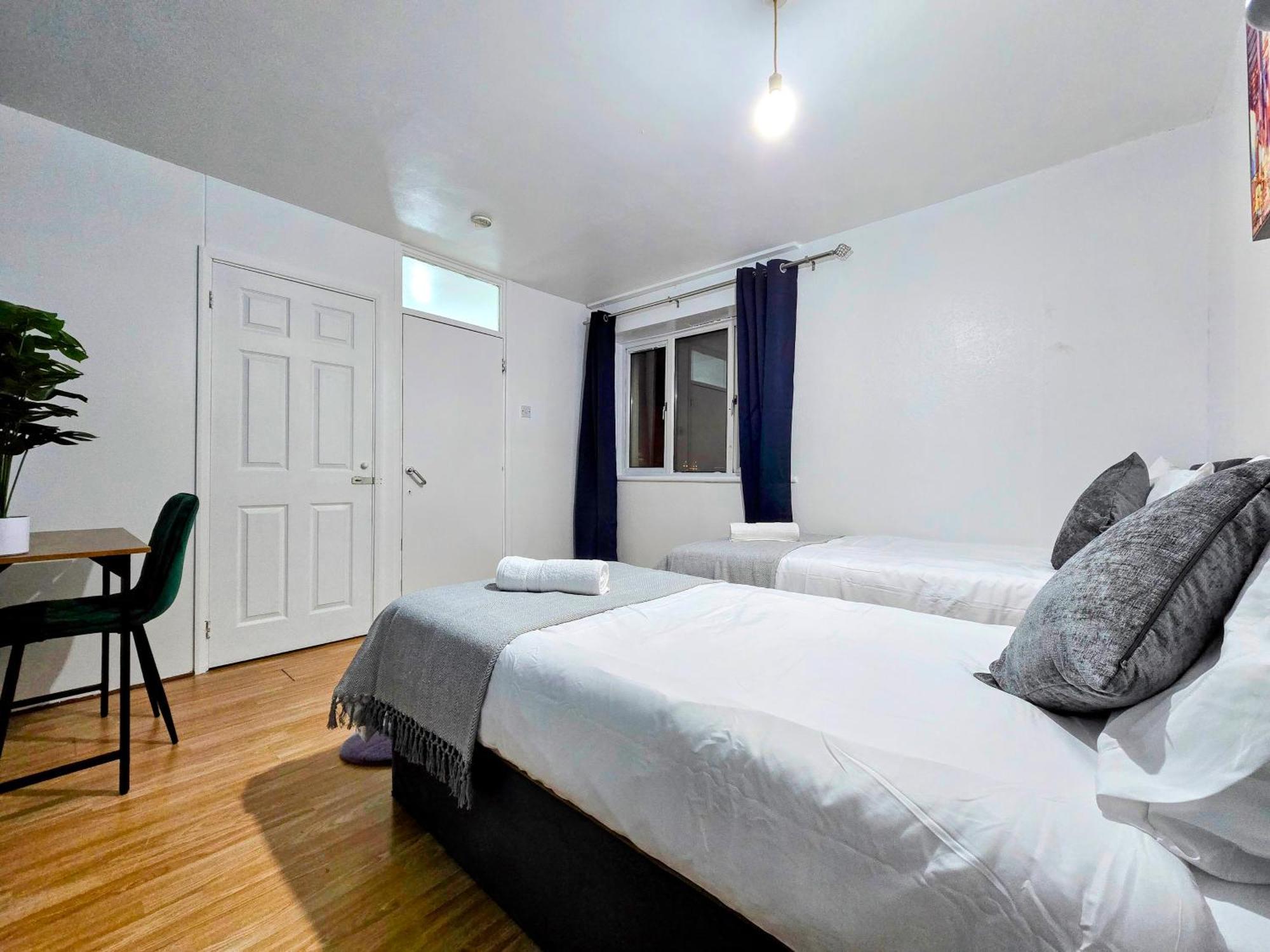Comfy 3br Flat In The Perfect For Long Apartment London