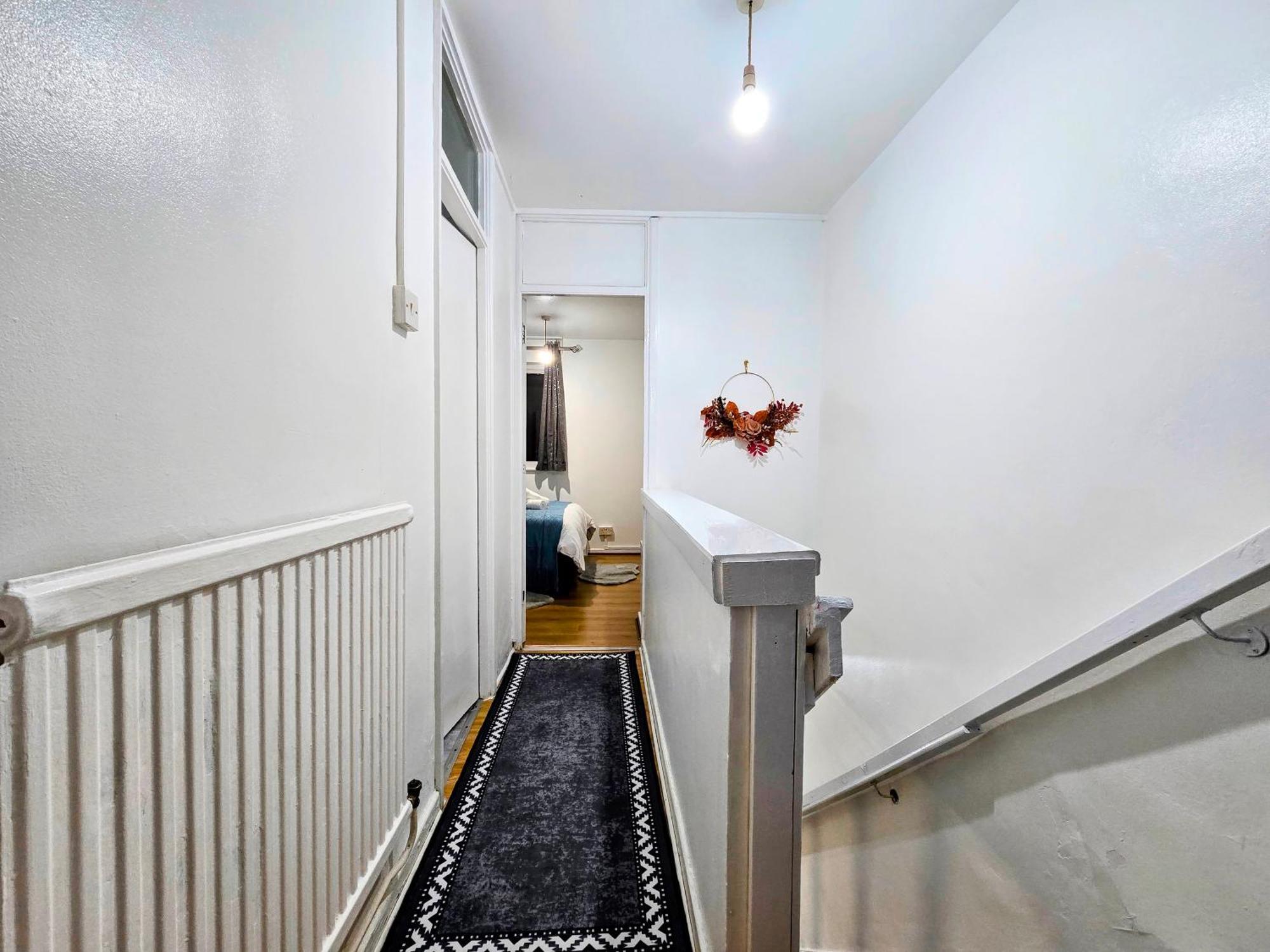 Apartment Comfy 3br Flat In The Perfect For Long London