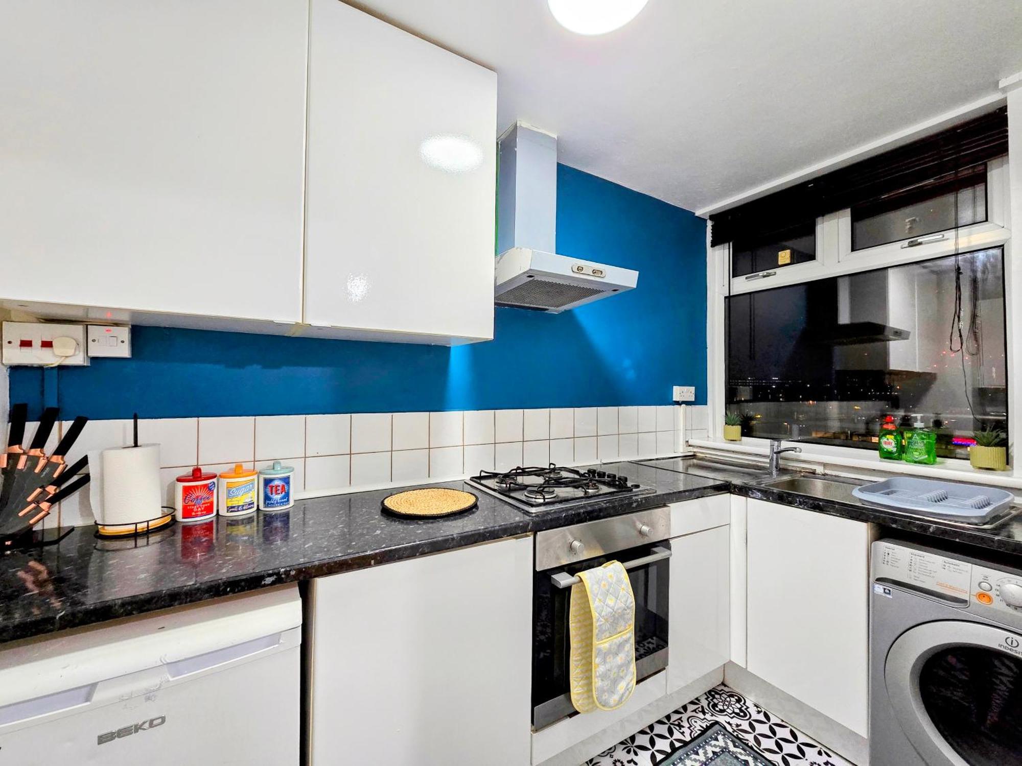 Comfy 3br Flat In The Perfect For Long London