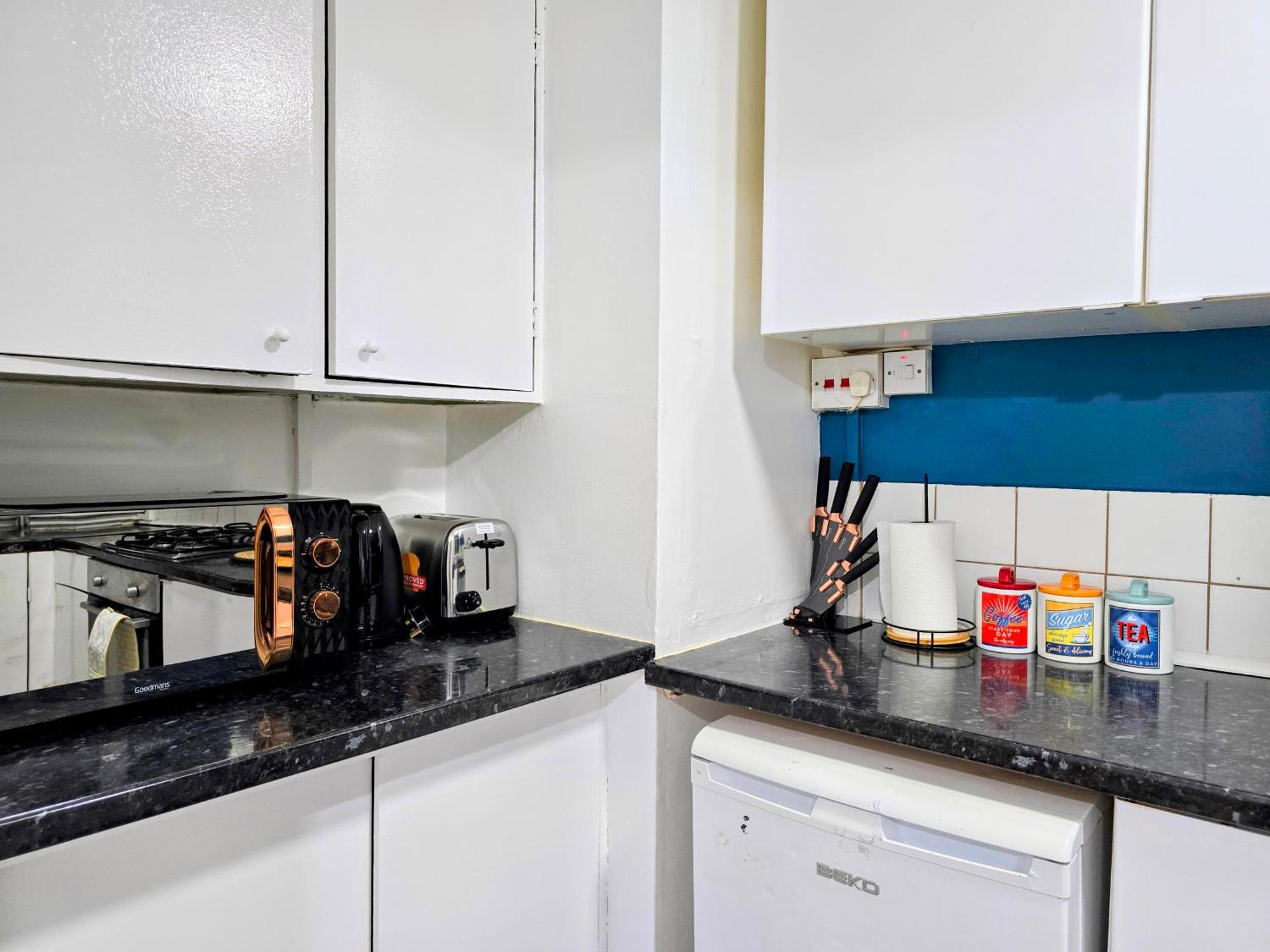 Apartment Comfy 3br Flat In The Perfect For Long *