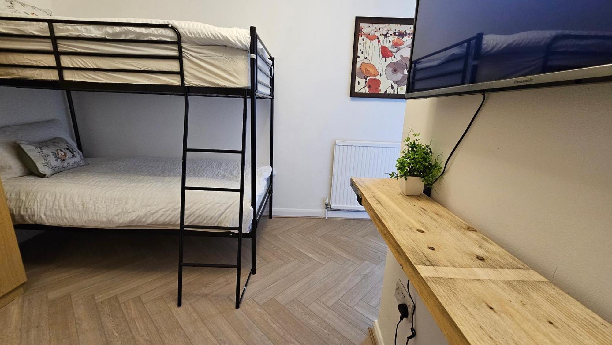 Apartment Newly Renovated & Ensuite Rooms! - Camberwell London