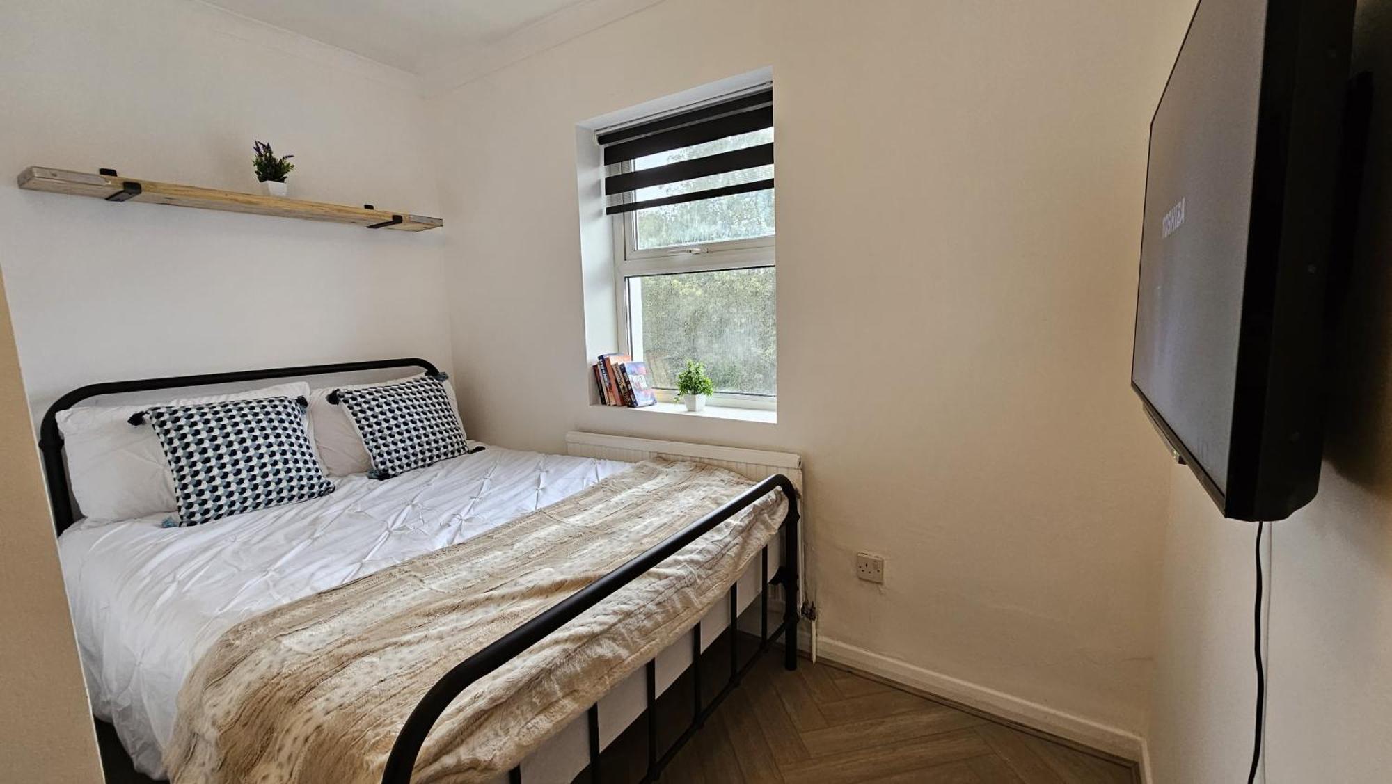 Newly Renovated & Ensuite Rooms! - Camberwell Apartment London
