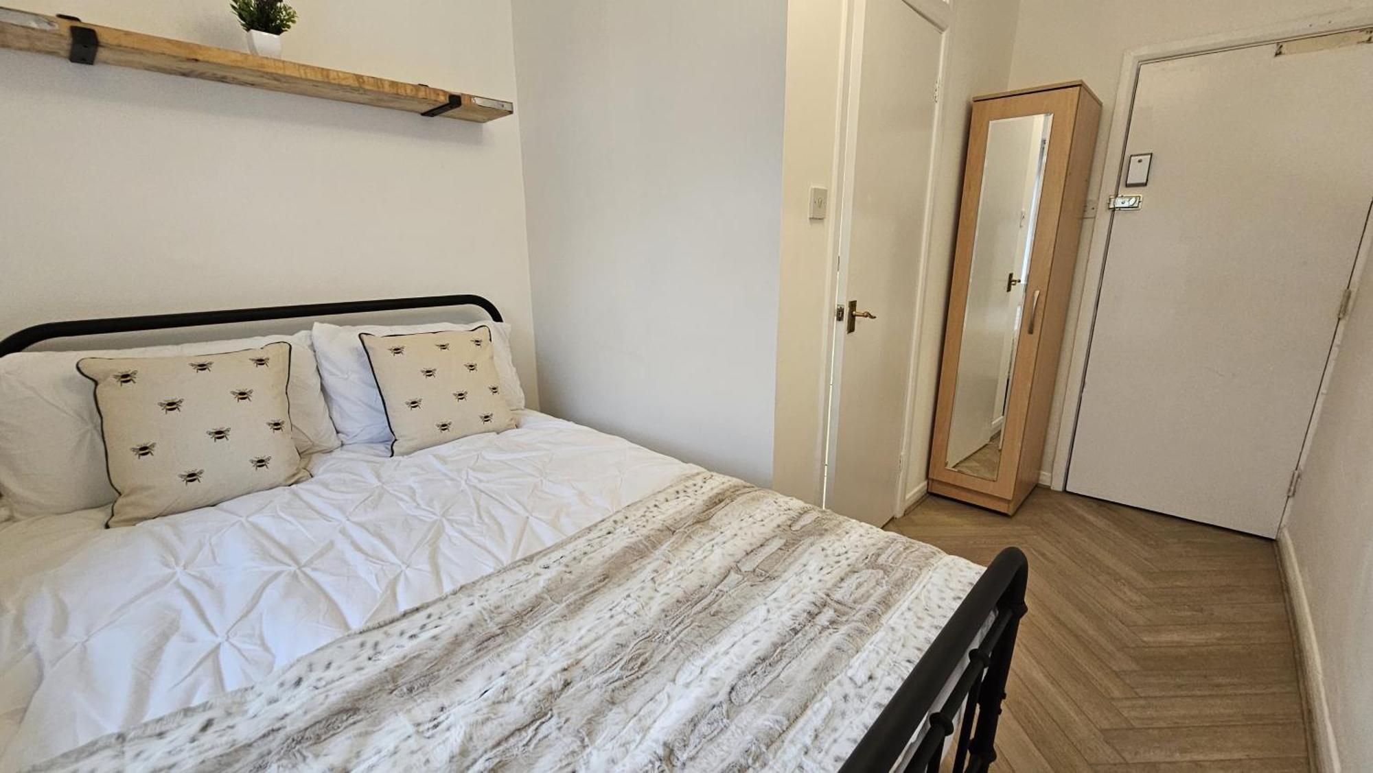 Newly Renovated & Ensuite Rooms! - Camberwell Apartment London