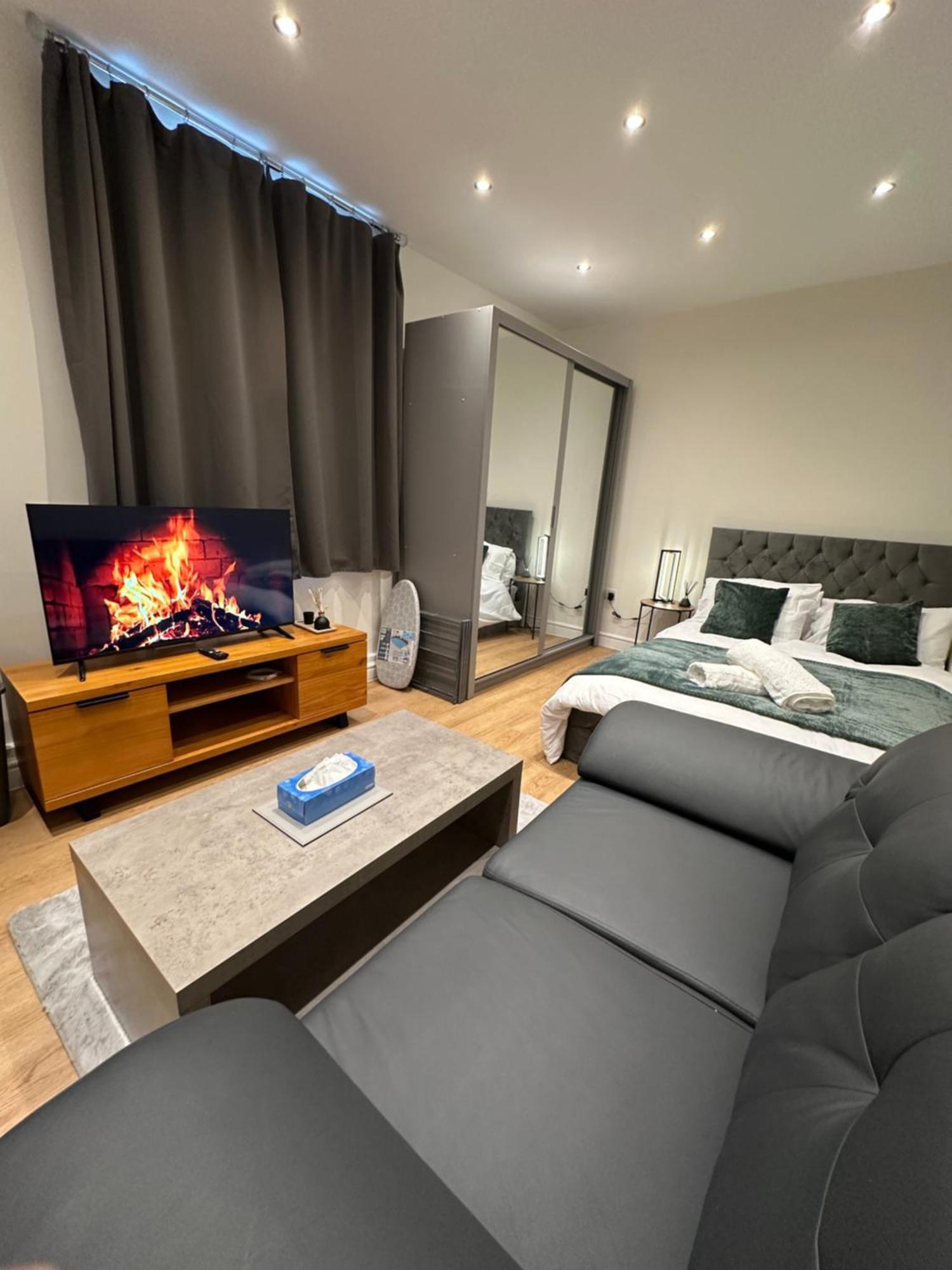Apartment Cosy 1 Bed Knightsbridge Sw7 London