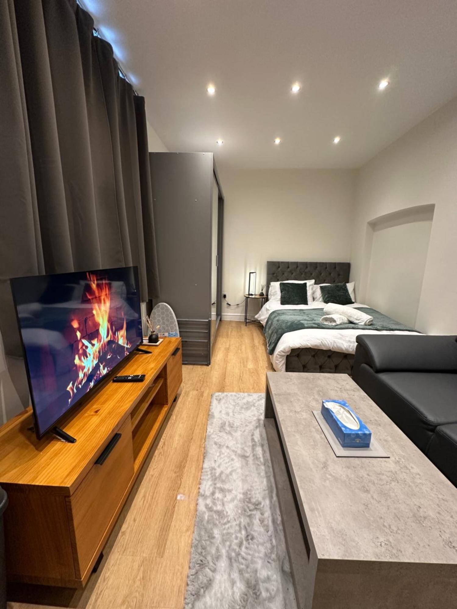 Apartment Cosy 1 Bed Knightsbridge Sw7 *