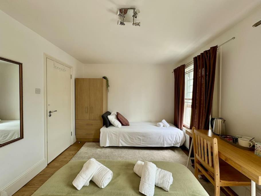 Roomy In King's Cross Appartement Londen