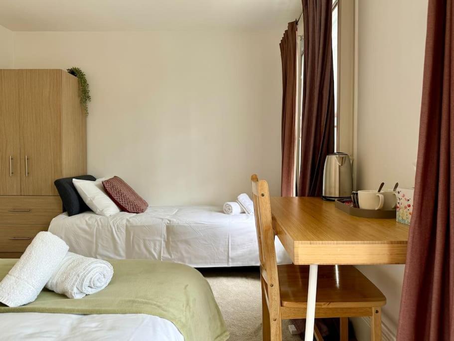 Roomy In King's Cross Appartement *