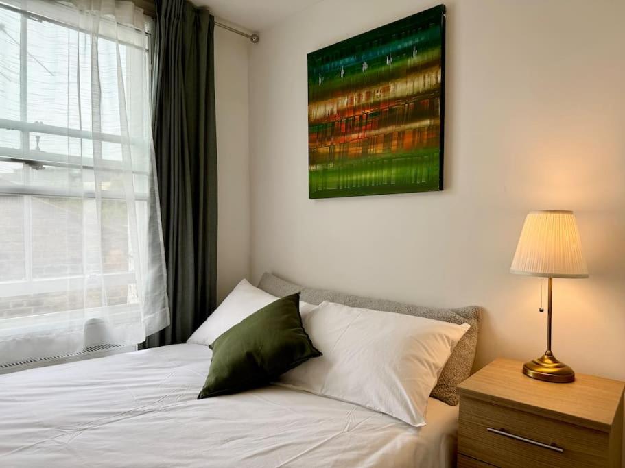 Appartement Roomy In King's Cross