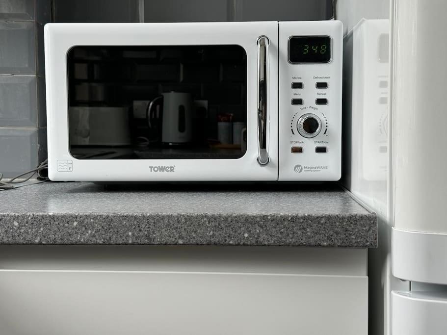 Appartement Roomy In King's Cross Londen