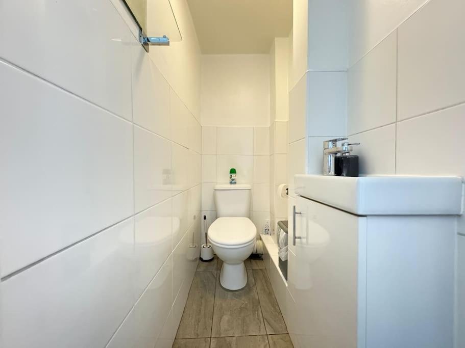 Appartement Roomy In King's Cross Londen