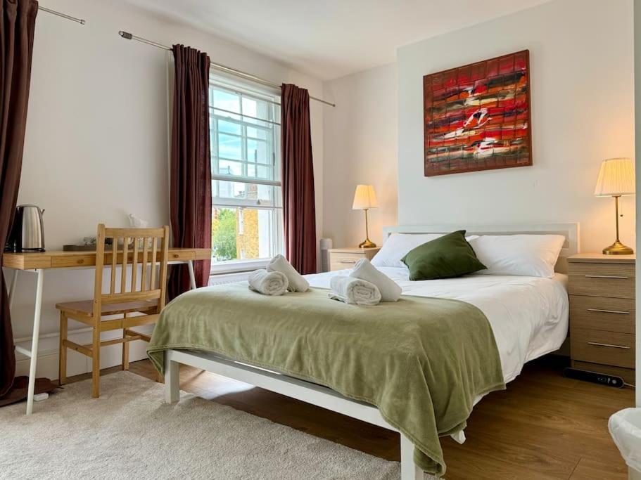 Appartement Roomy In King's Cross *