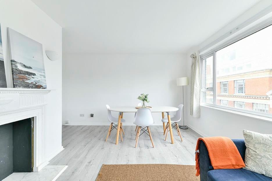 The Elden - No14 - Fairway Hosting Apartment London