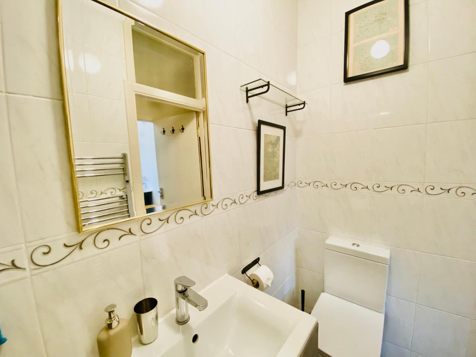 London's East End 2 Bedroom Appartement
