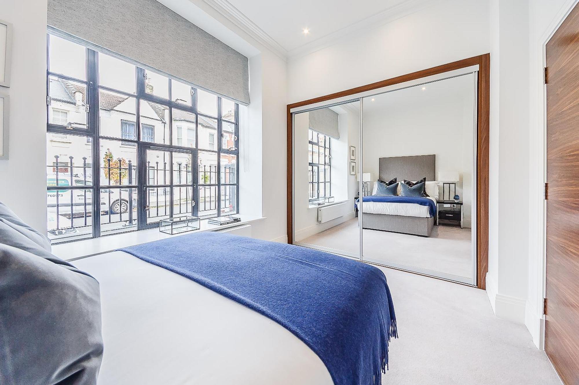 Apartamento Palace Wharf Londres