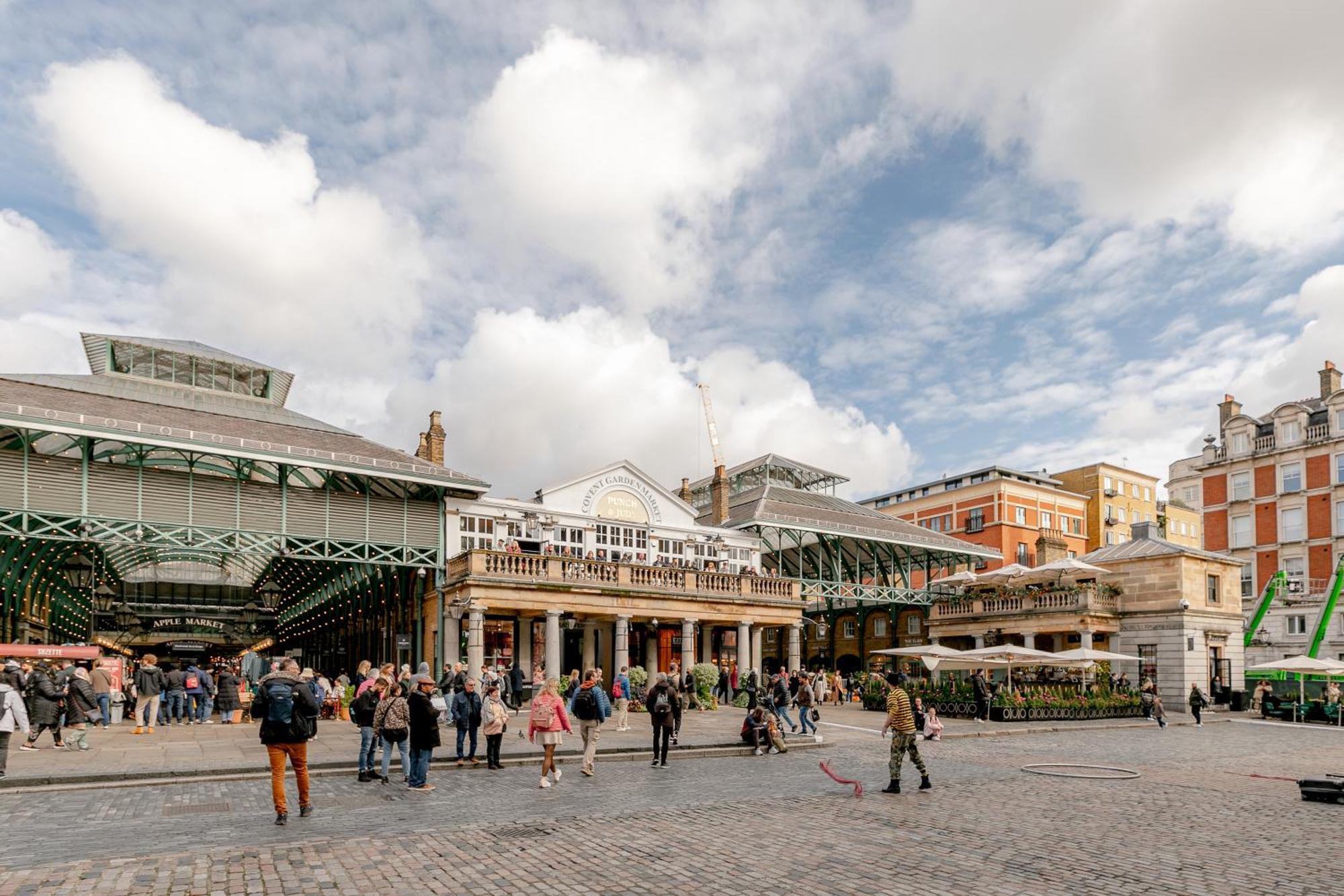 Apartahotel Stayinn Covent Garden Londres