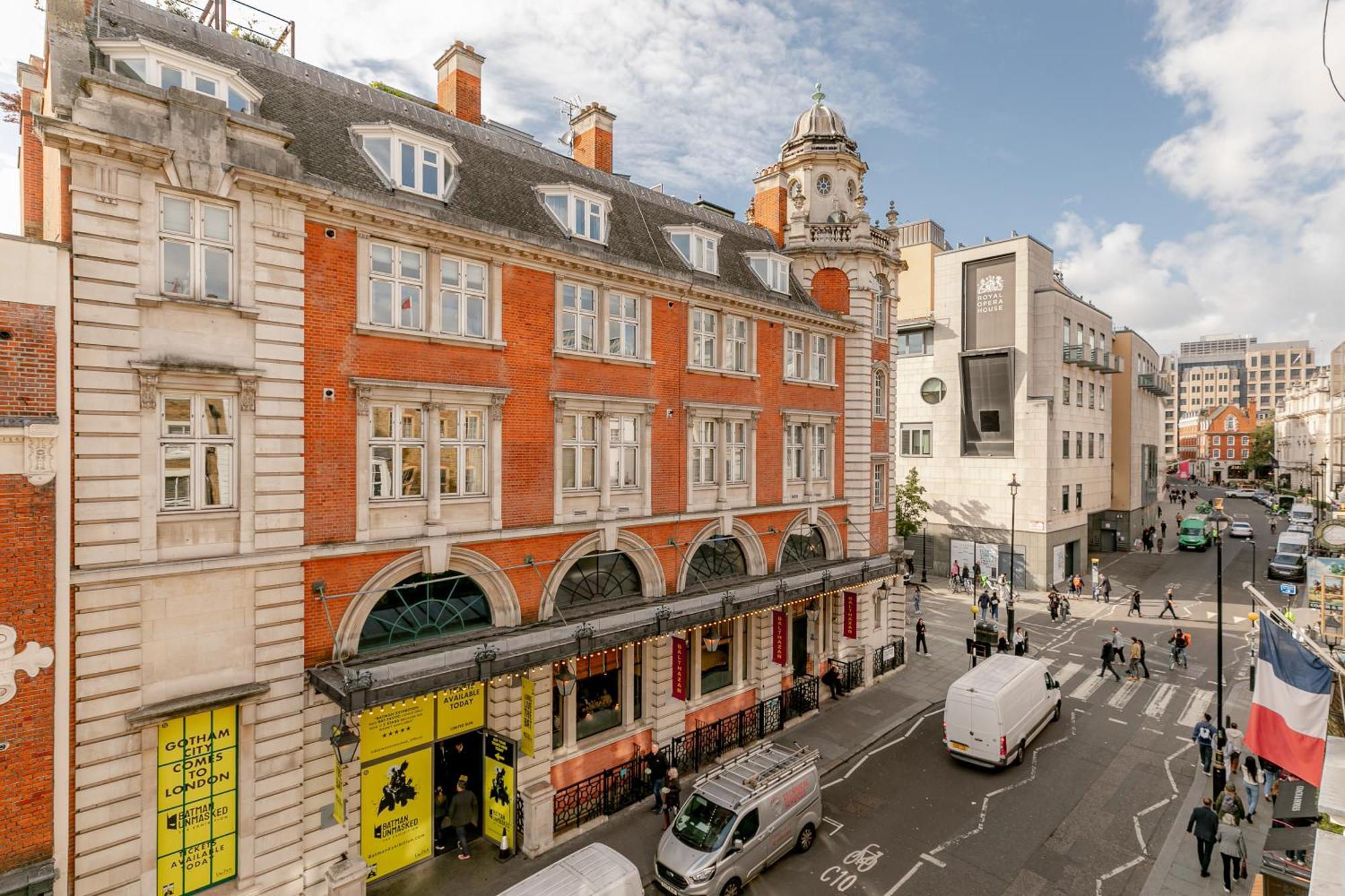 Stayinn Covent Garden Londres