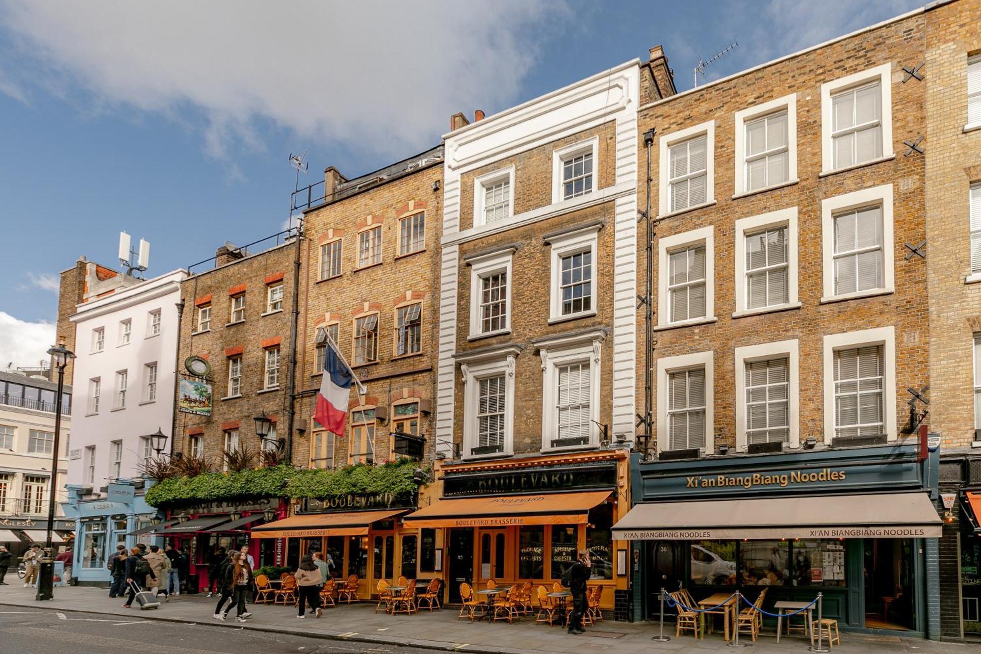 Apartahotel Stayinn Covent Garden