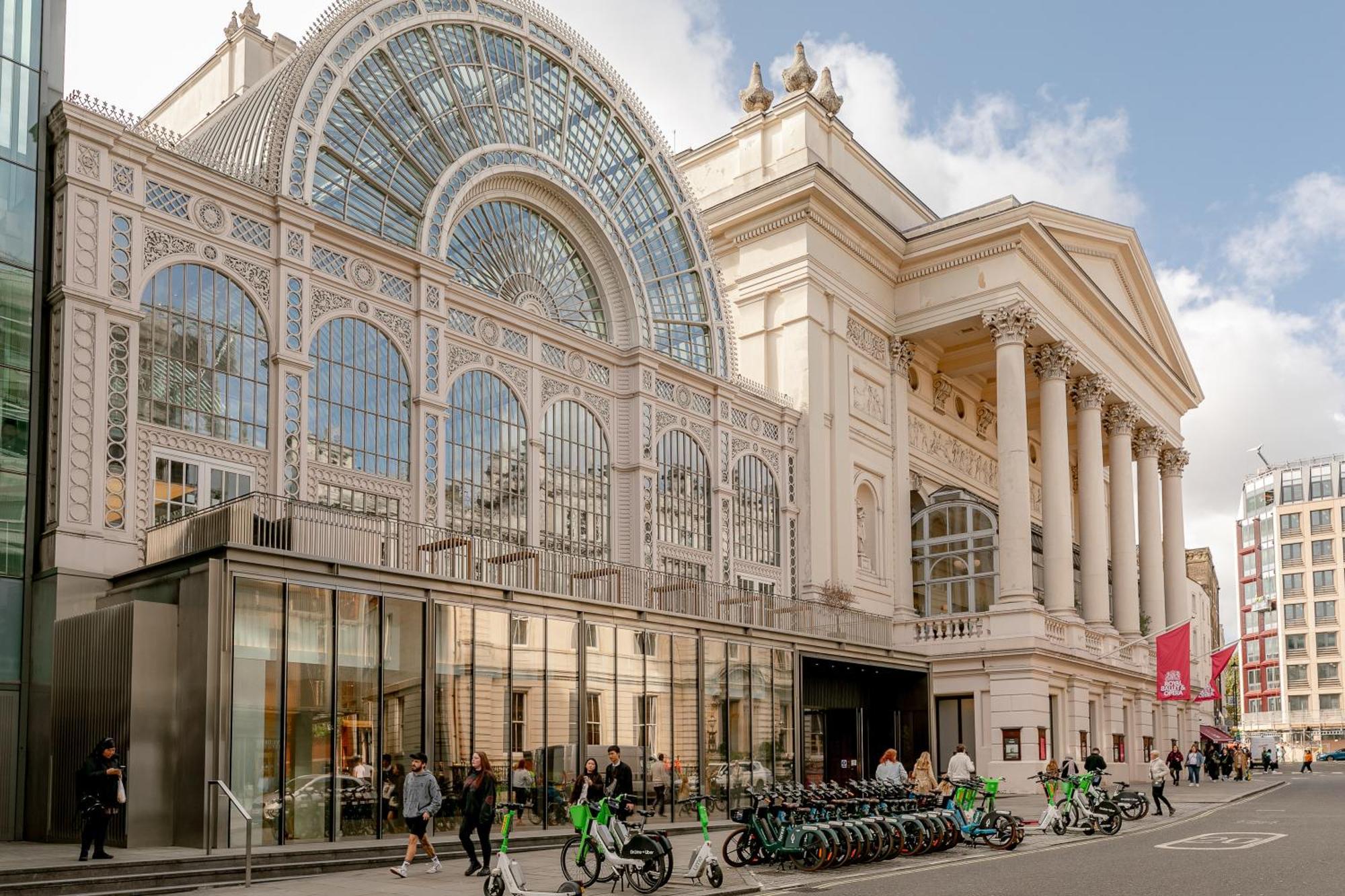 Stayinn Covent Garden Apartahotel Londres