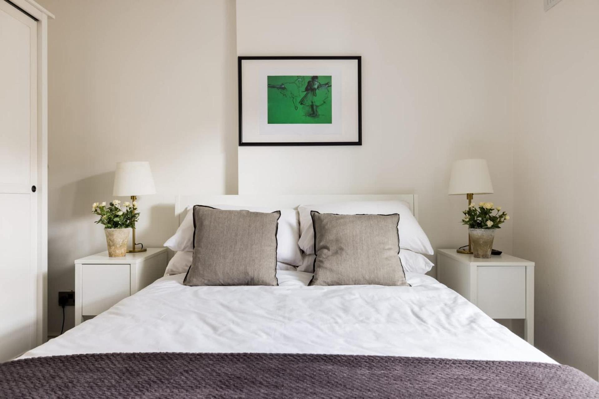 Modern 3-bed Duplex In Fitzrovia Near Oxford Street *