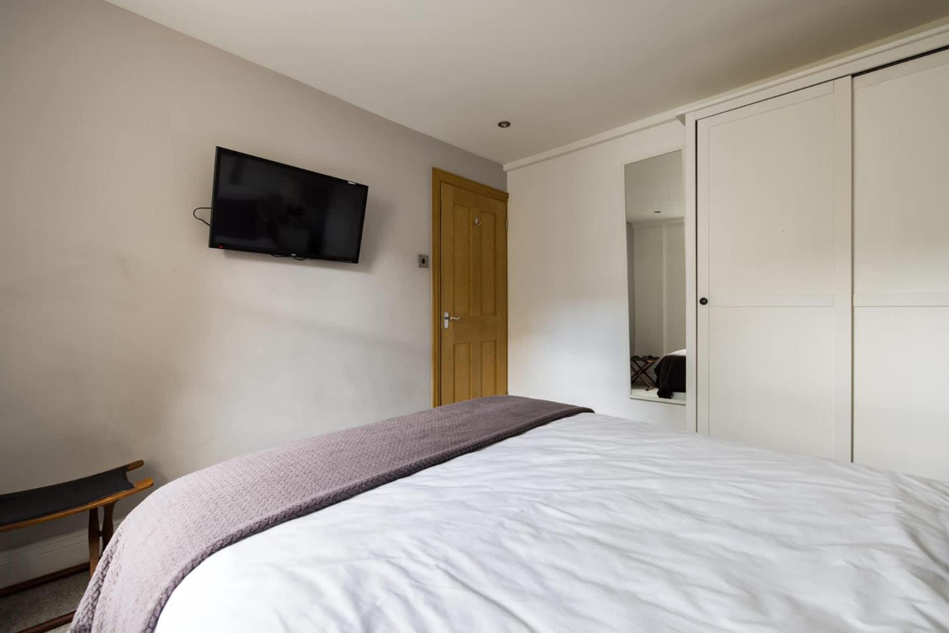 Modern 3-bed Duplex In Fitzrovia Near Oxford Street