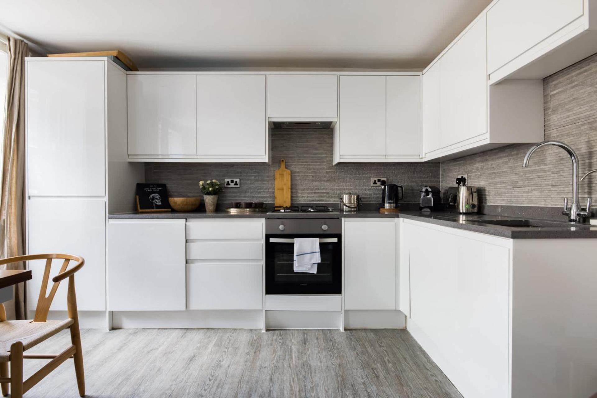 Modern 3-bed Duplex In Fitzrovia Near Oxford Street Appartement