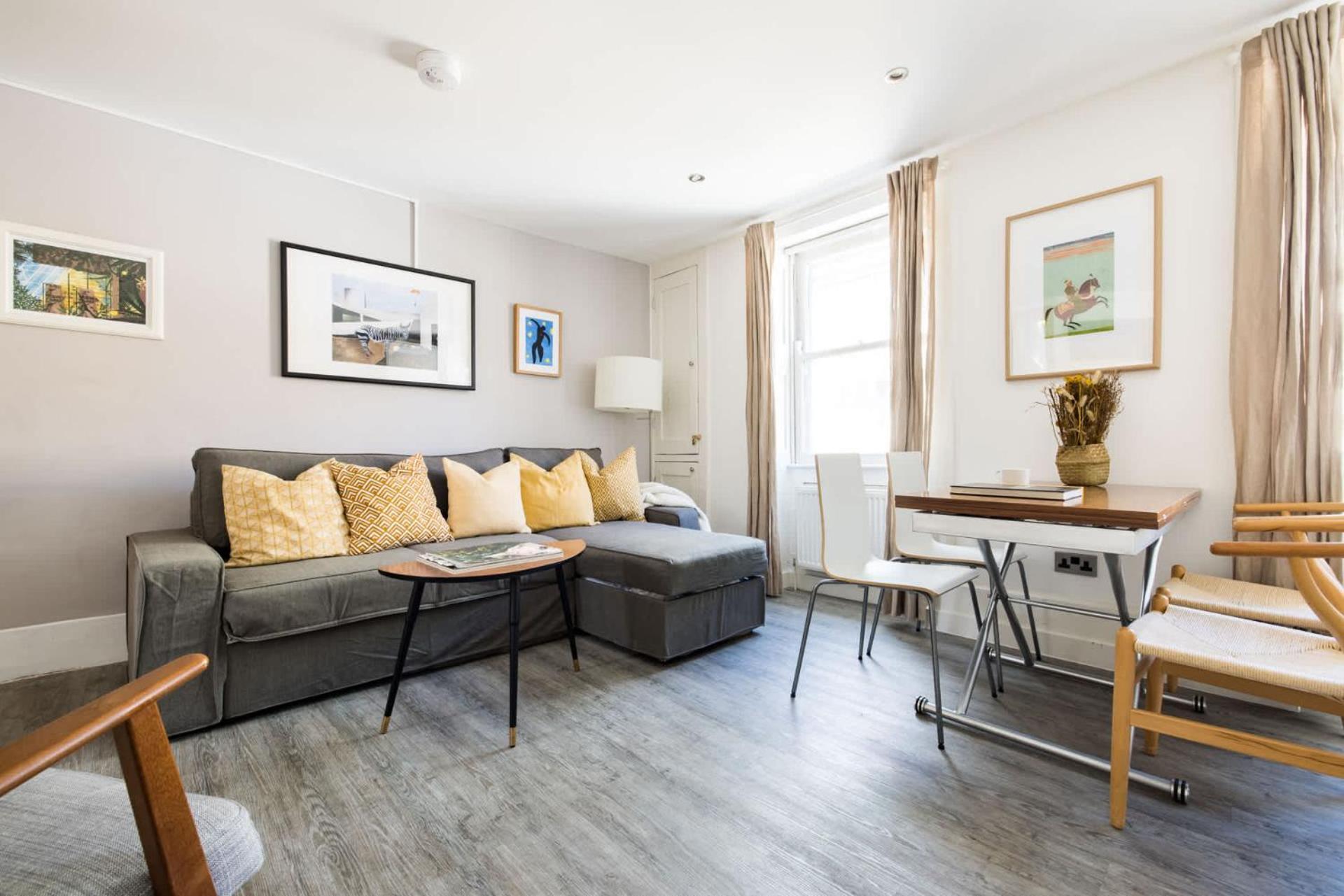 Appartement Modern 3-bed Duplex In Fitzrovia Near Oxford Street *