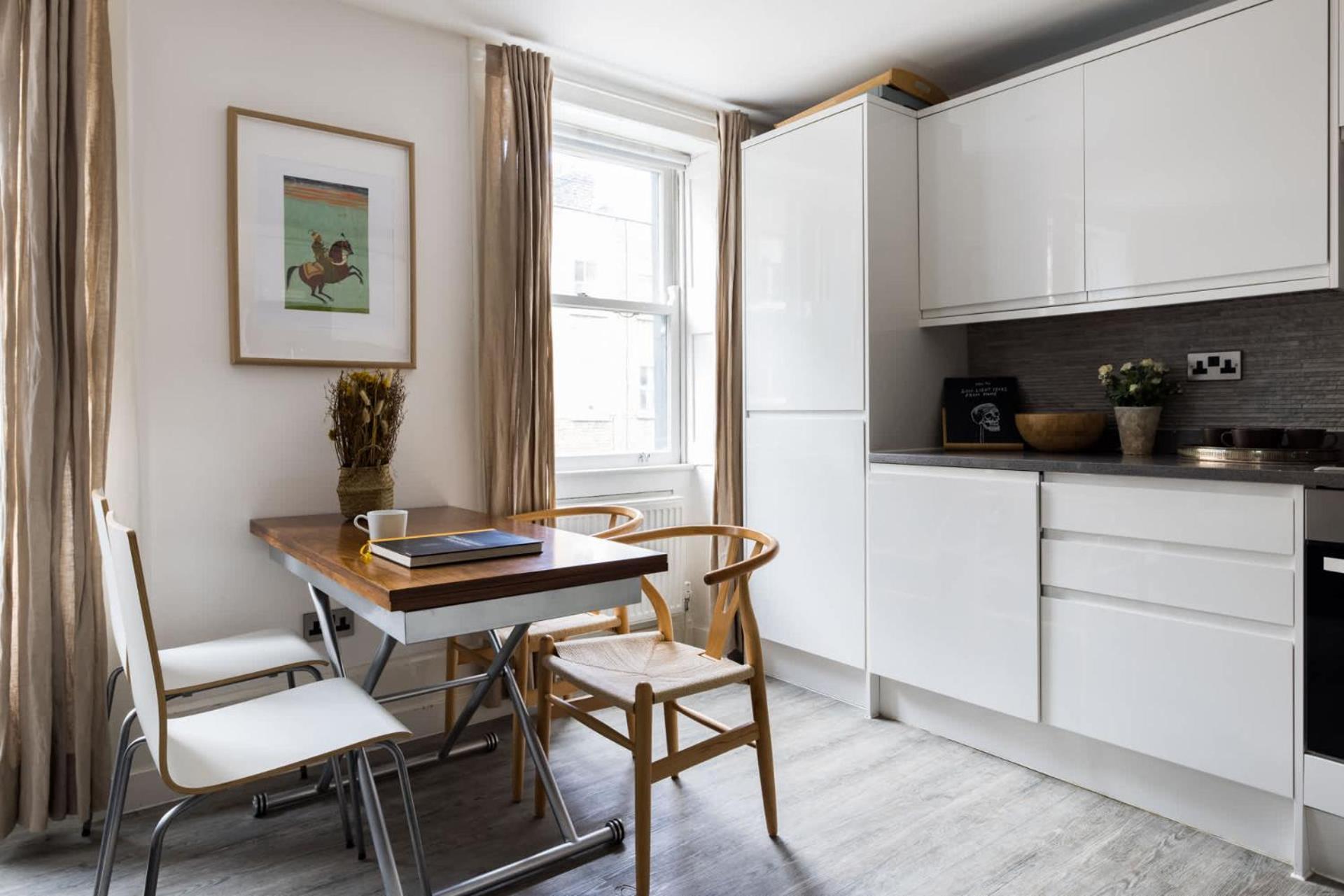Modern 3-bed Duplex In Fitzrovia Near Oxford Street * Londen