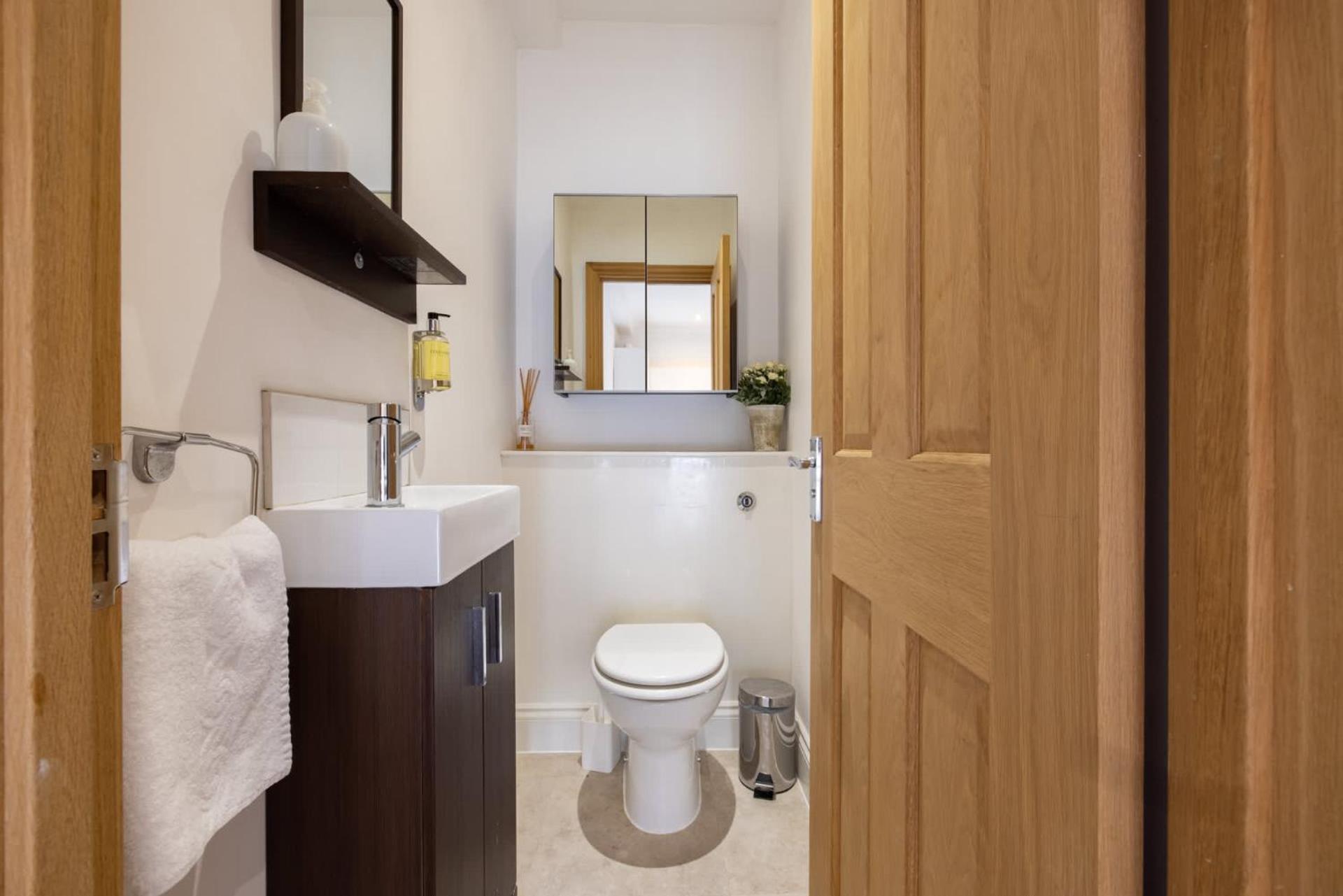 Modern 3-bed Duplex In Fitzrovia Near Oxford Street