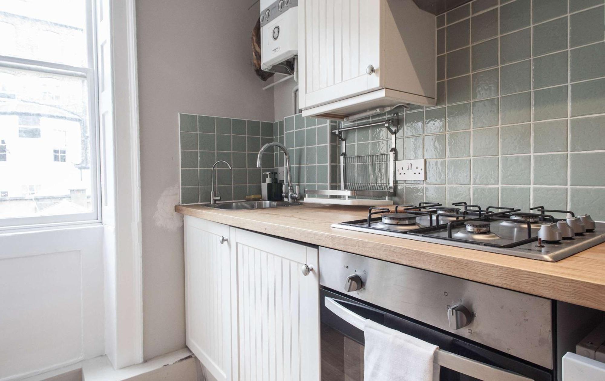 Traditional In Fitzrovia Near Oxford Street London