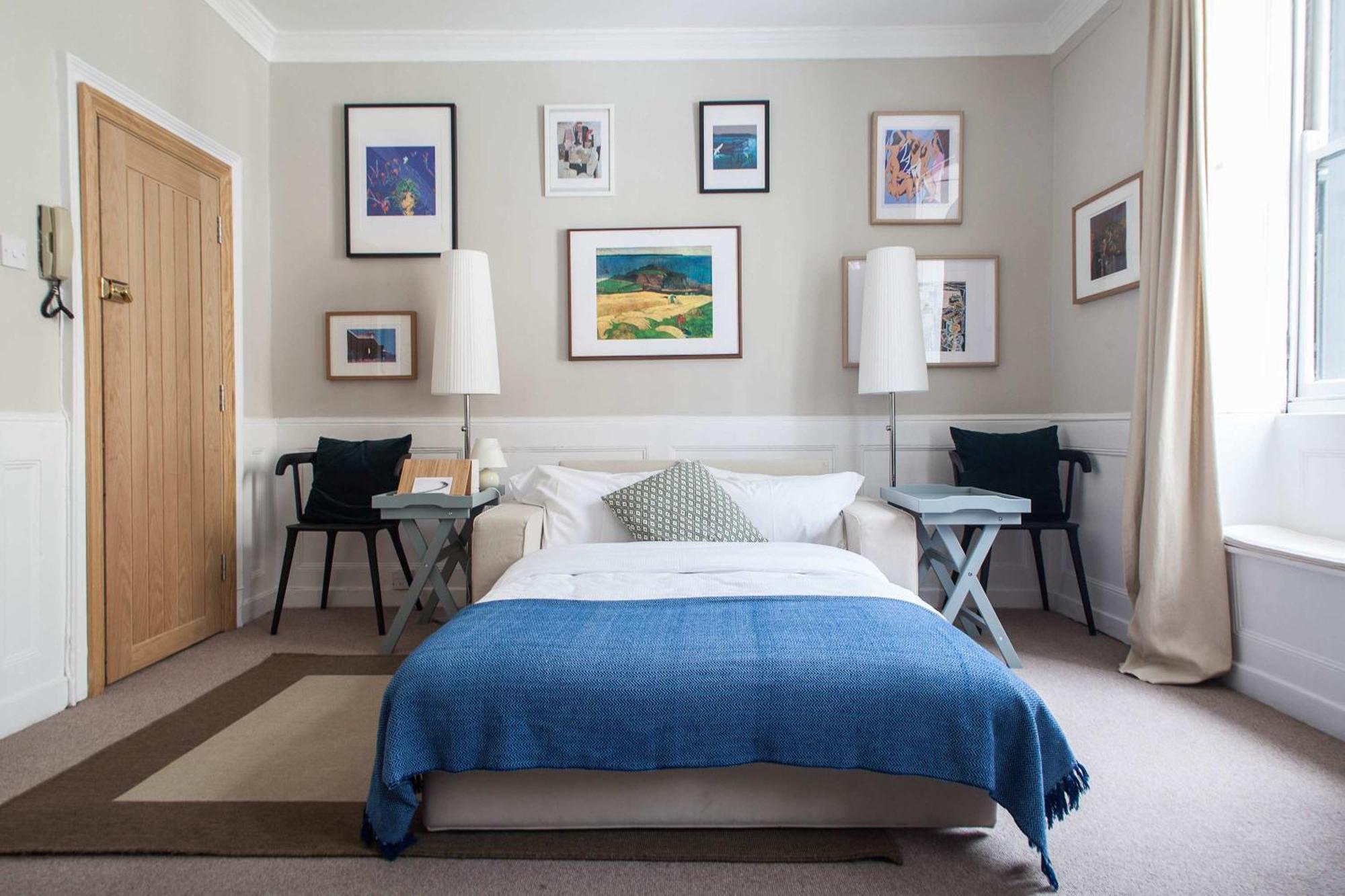 Traditional In Fitzrovia Near Oxford Street Apartment