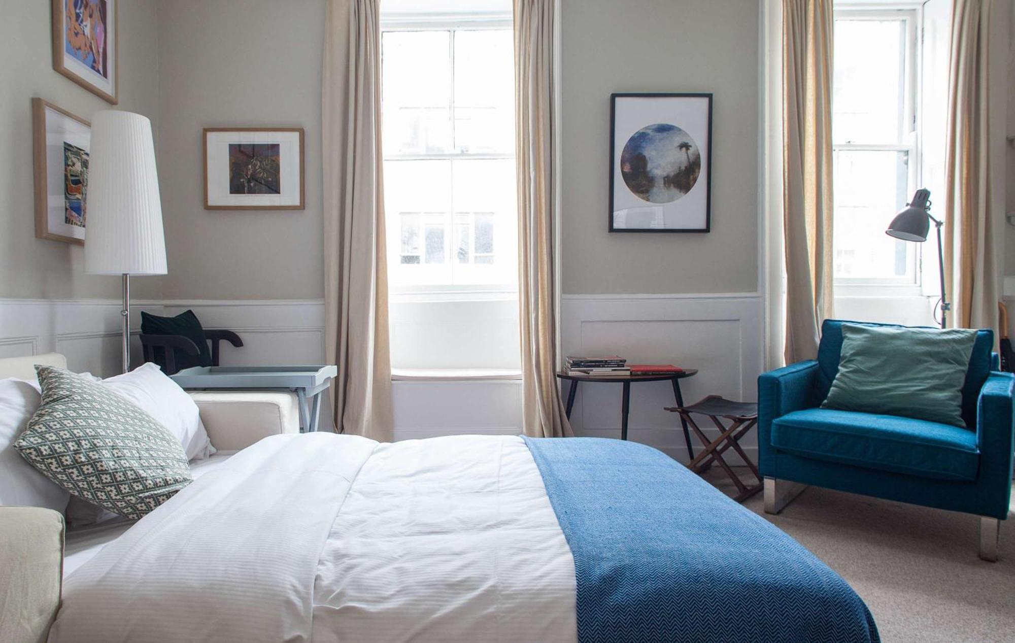 Traditional In Fitzrovia Near Oxford Street Apartment London