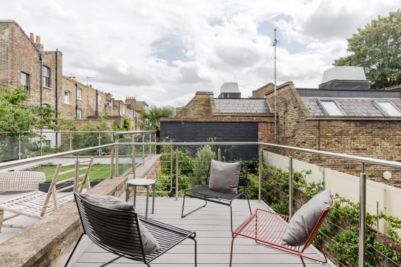 Holiday home Georgian Townhouse With Sun Terrace & Garden *