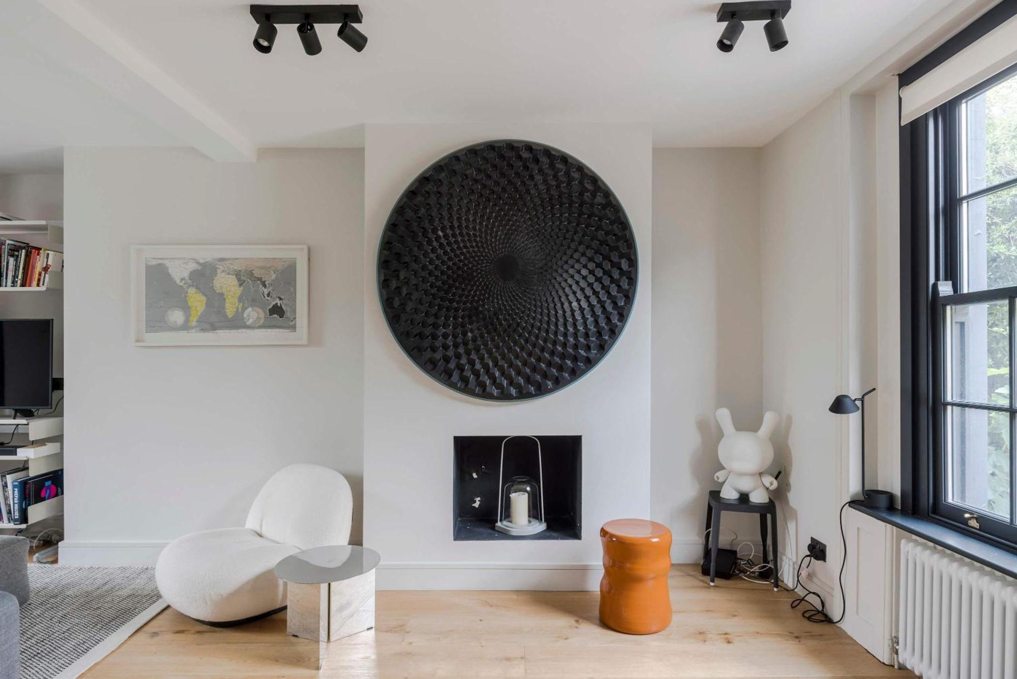 Georgian Townhouse With Sun Terrace & Garden London