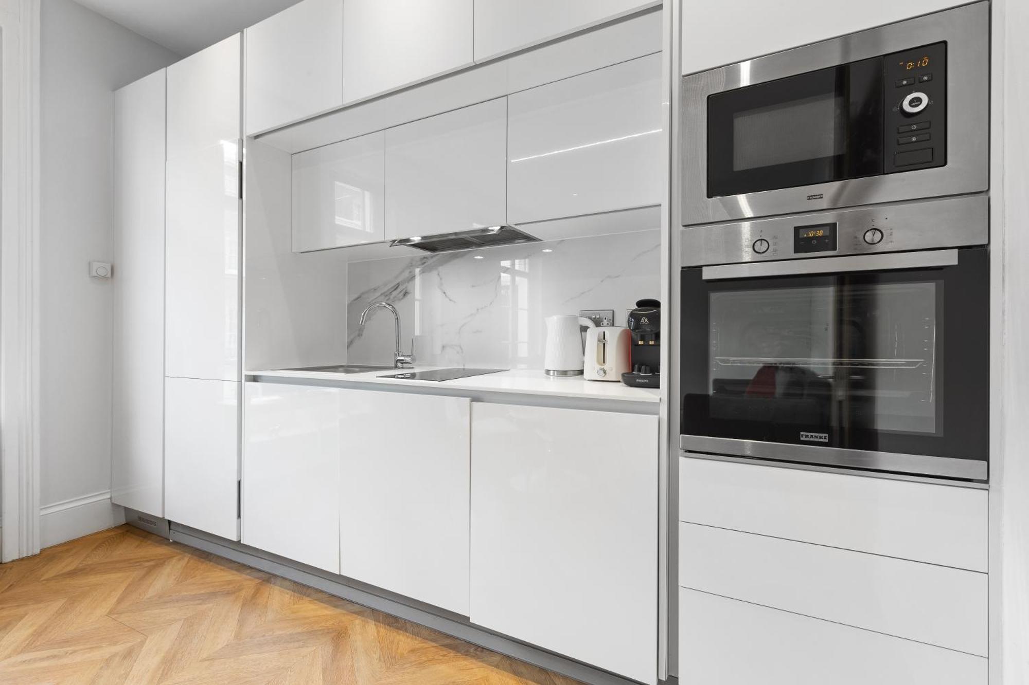 Appartement Stunning Hyde Park *