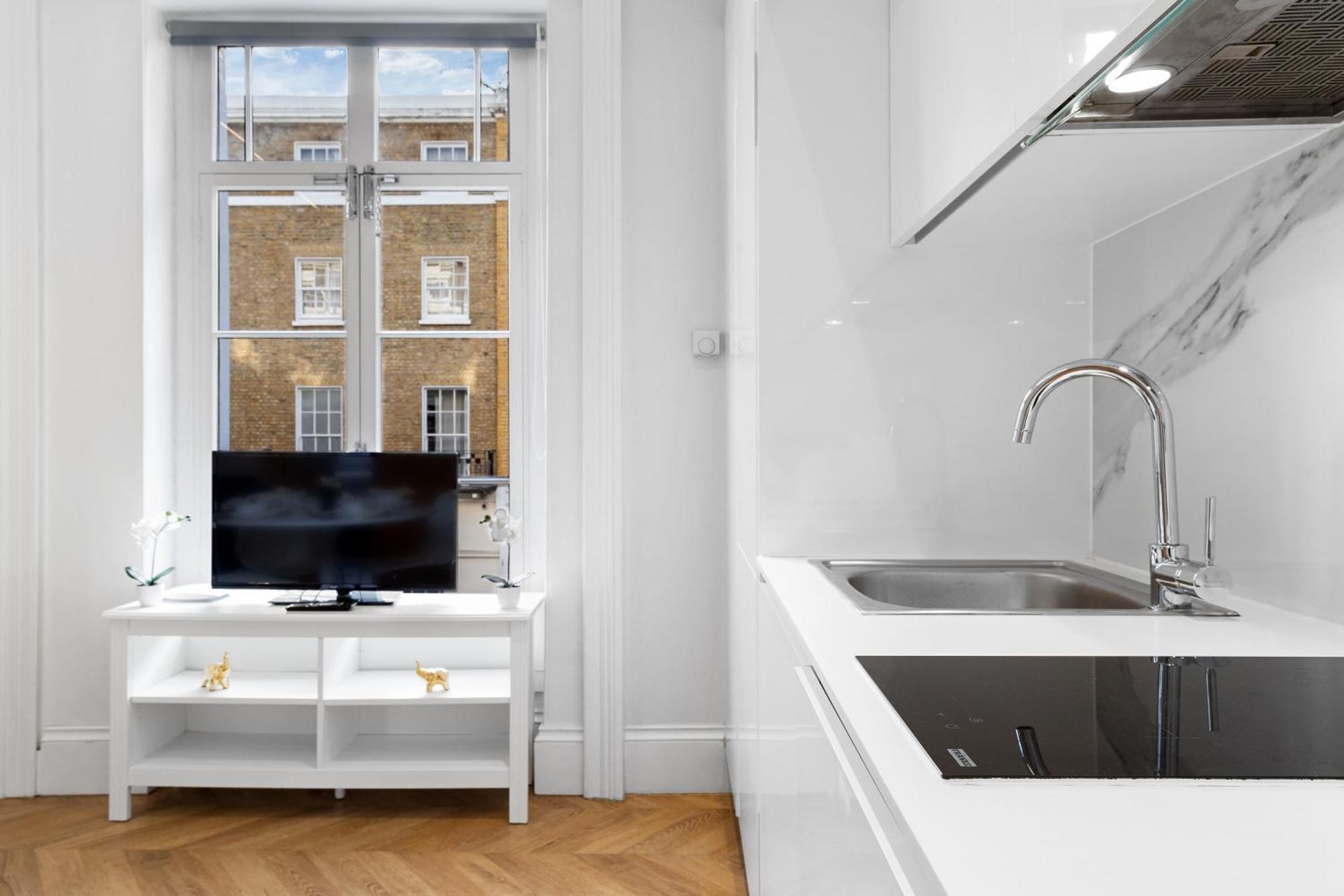 Stunning Hyde Park Leilighet London