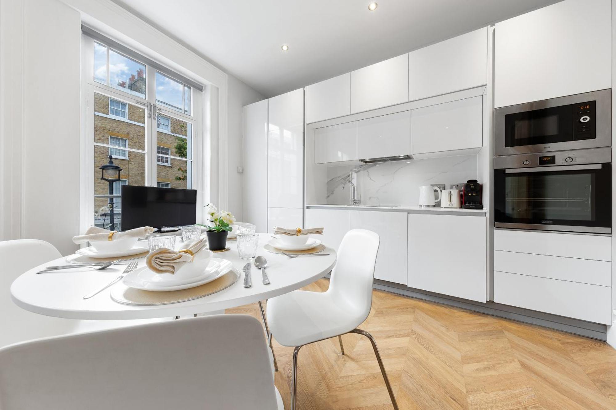 Leilighet Stunning Hyde Park London