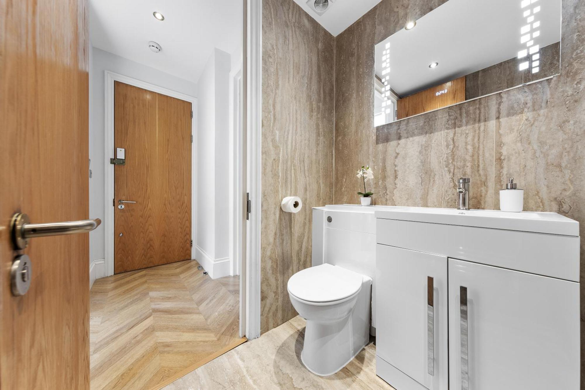 Stunning Hyde Park Leilighet *