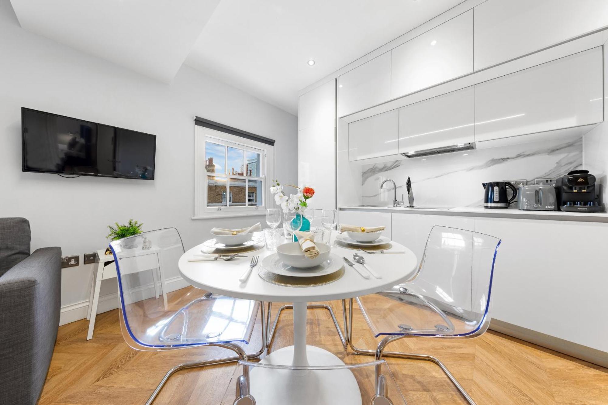 Appartement Stunning Hyde Park