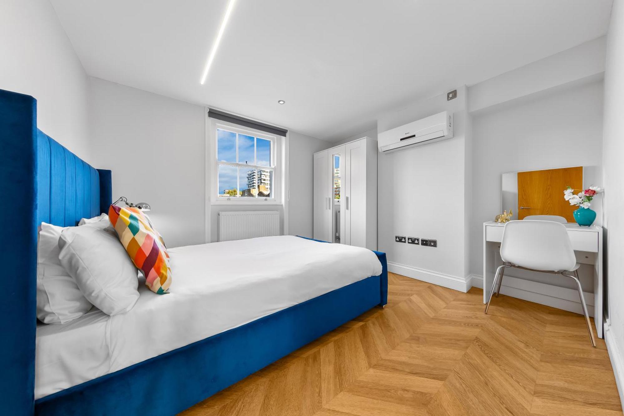 Stunning Hyde Park Leilighet London