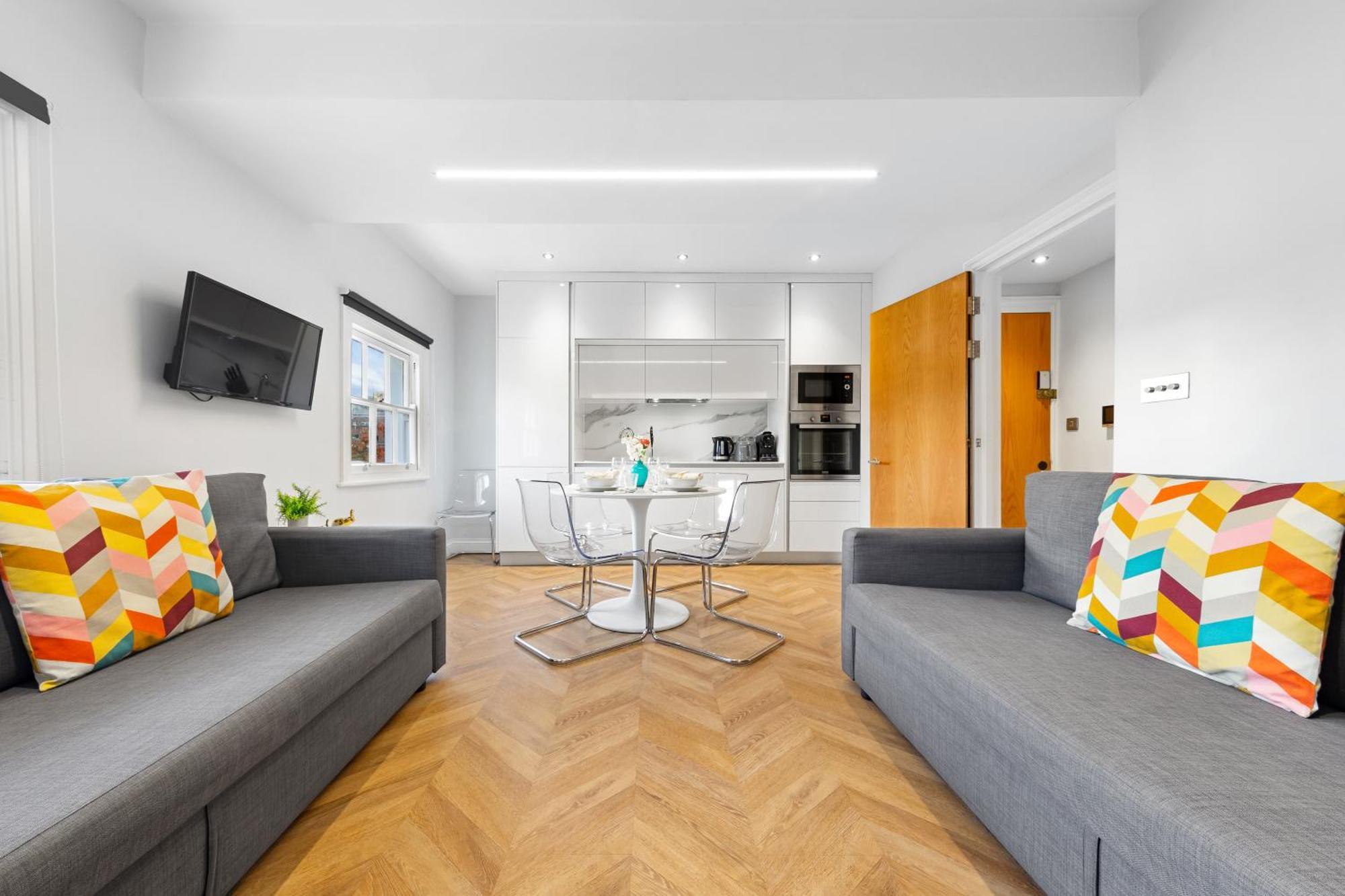 Stunning Hyde Park Appartement