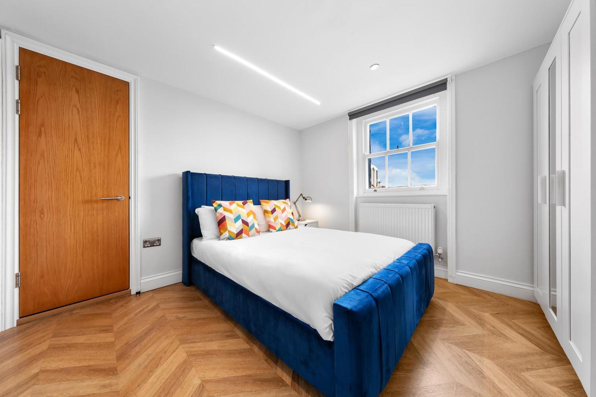 Appartement Stunning Hyde Park