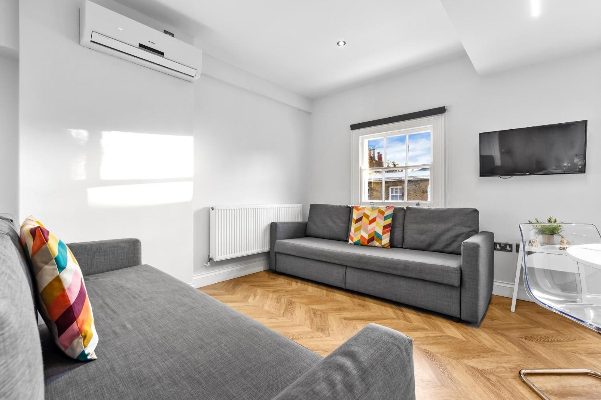 Stunning Hyde Park Appartement *