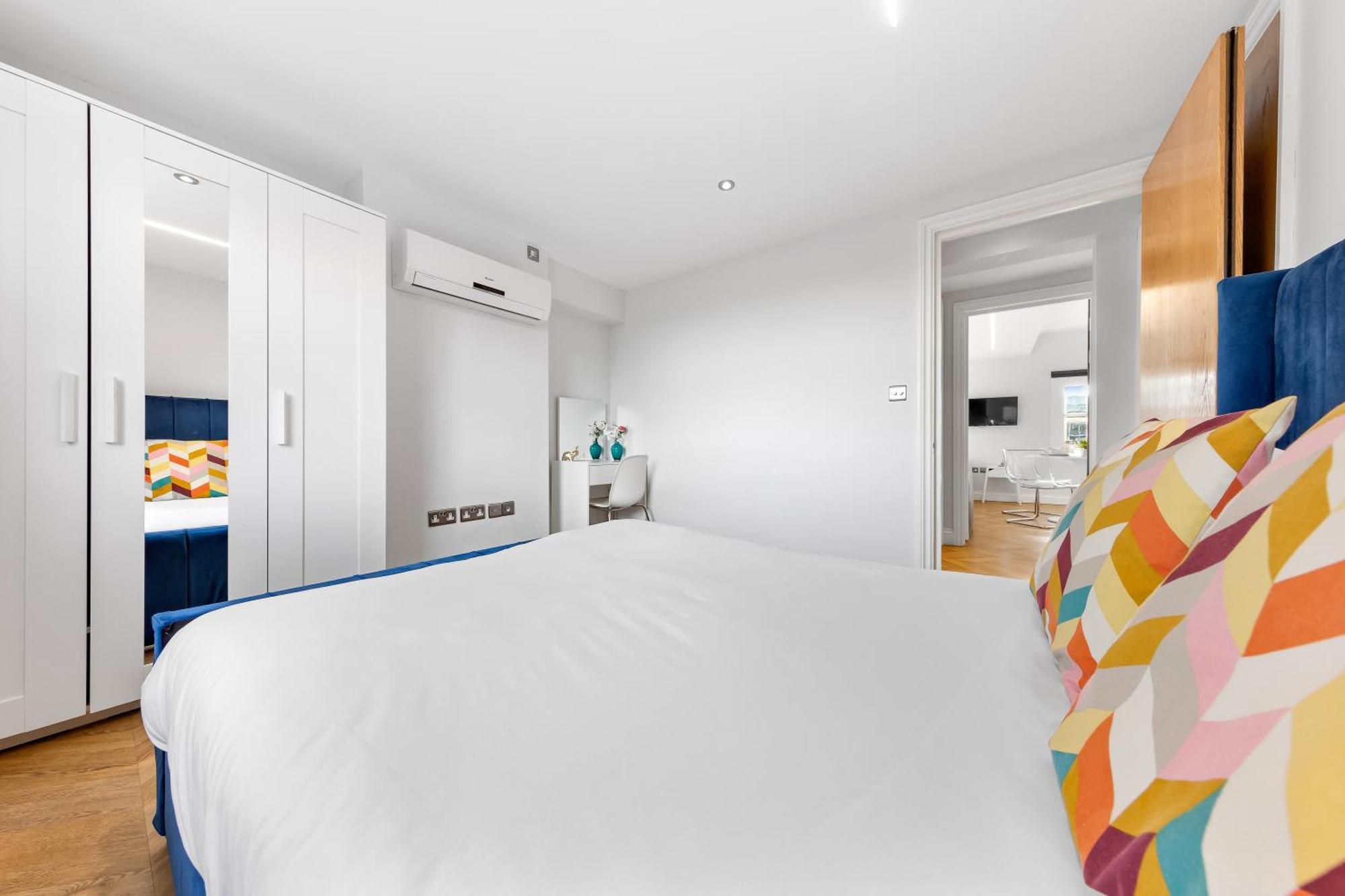 Stunning Hyde Park Appartement