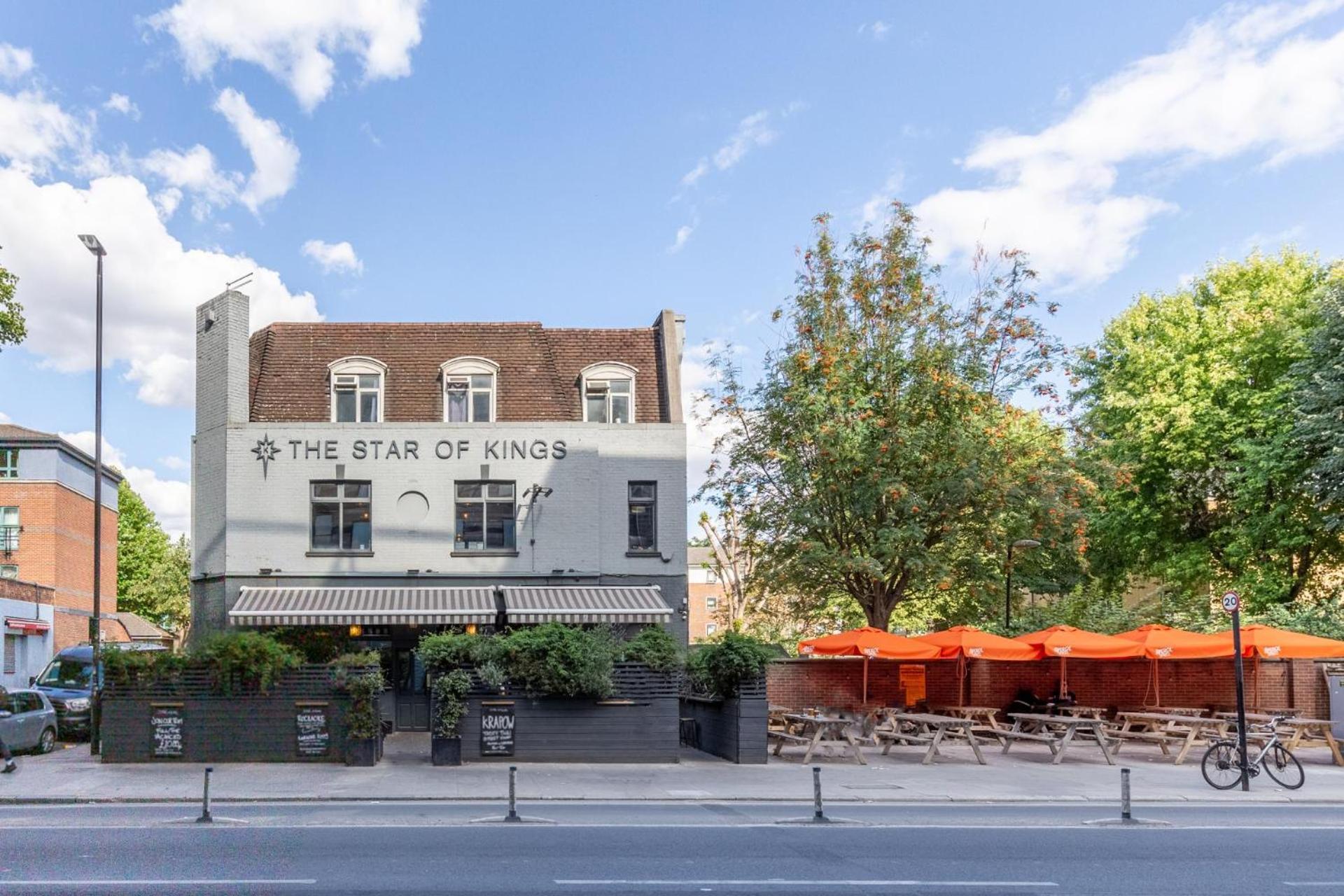 Appartement Trendy 1 Bedroom In Kings Cross *