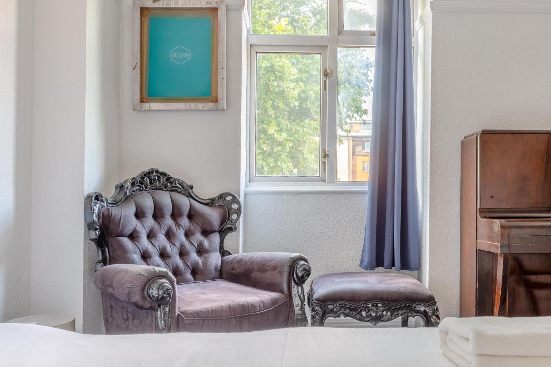 Appartement Trendy 1 Bedroom In Kings Cross Londen