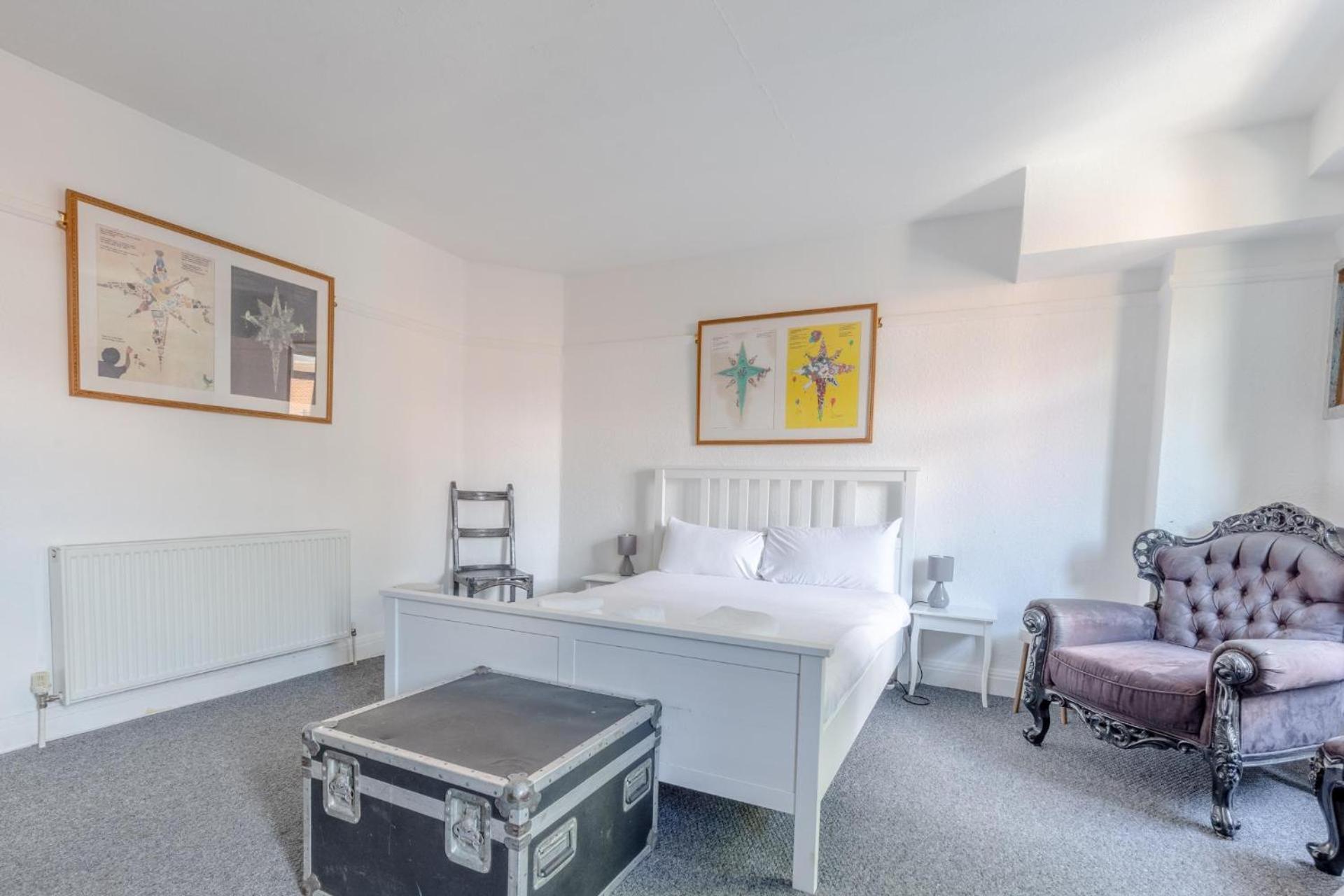 Appartement Trendy 1 Bedroom In Kings Cross Londen