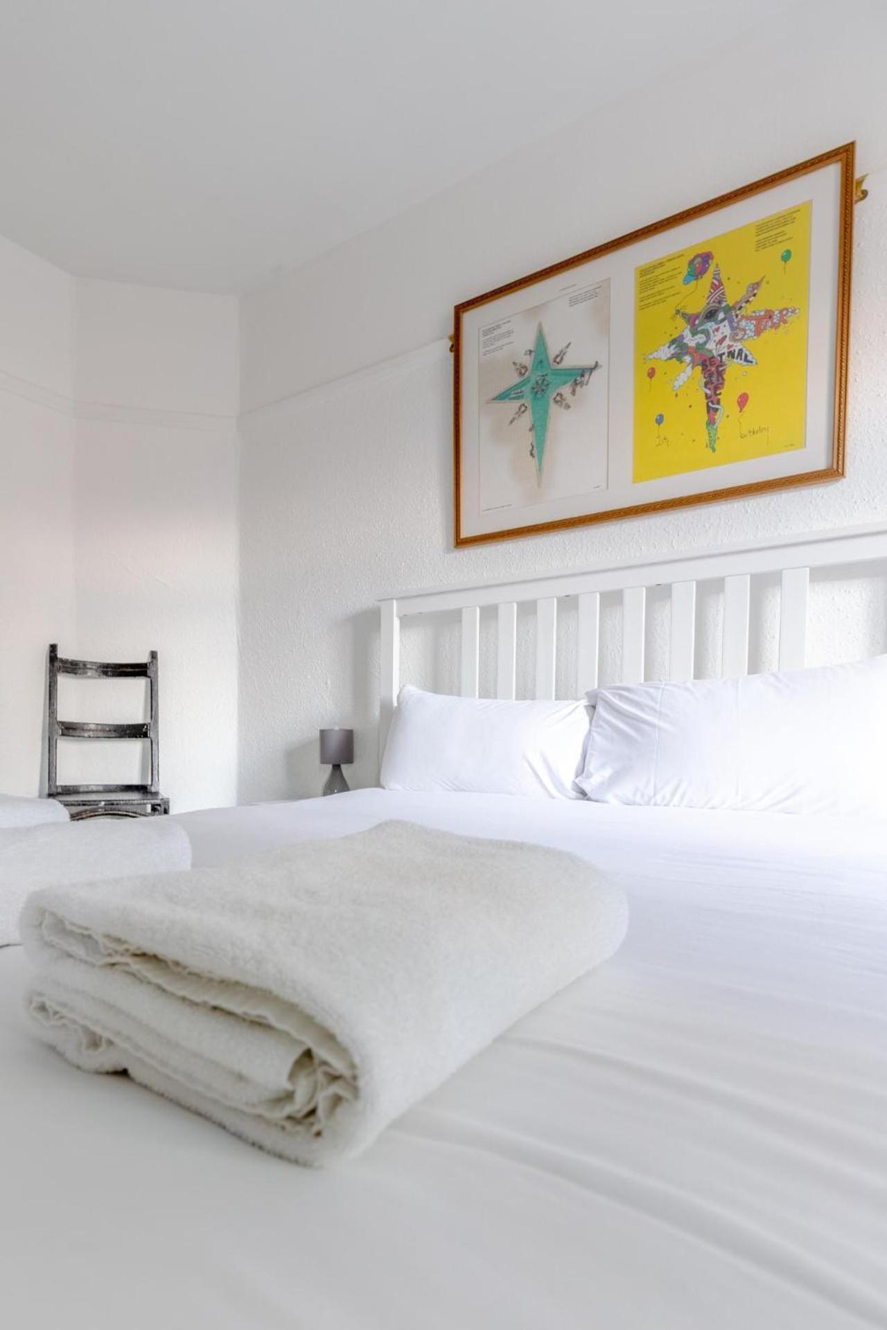 Appartement Trendy 1 Bedroom In Kings Cross